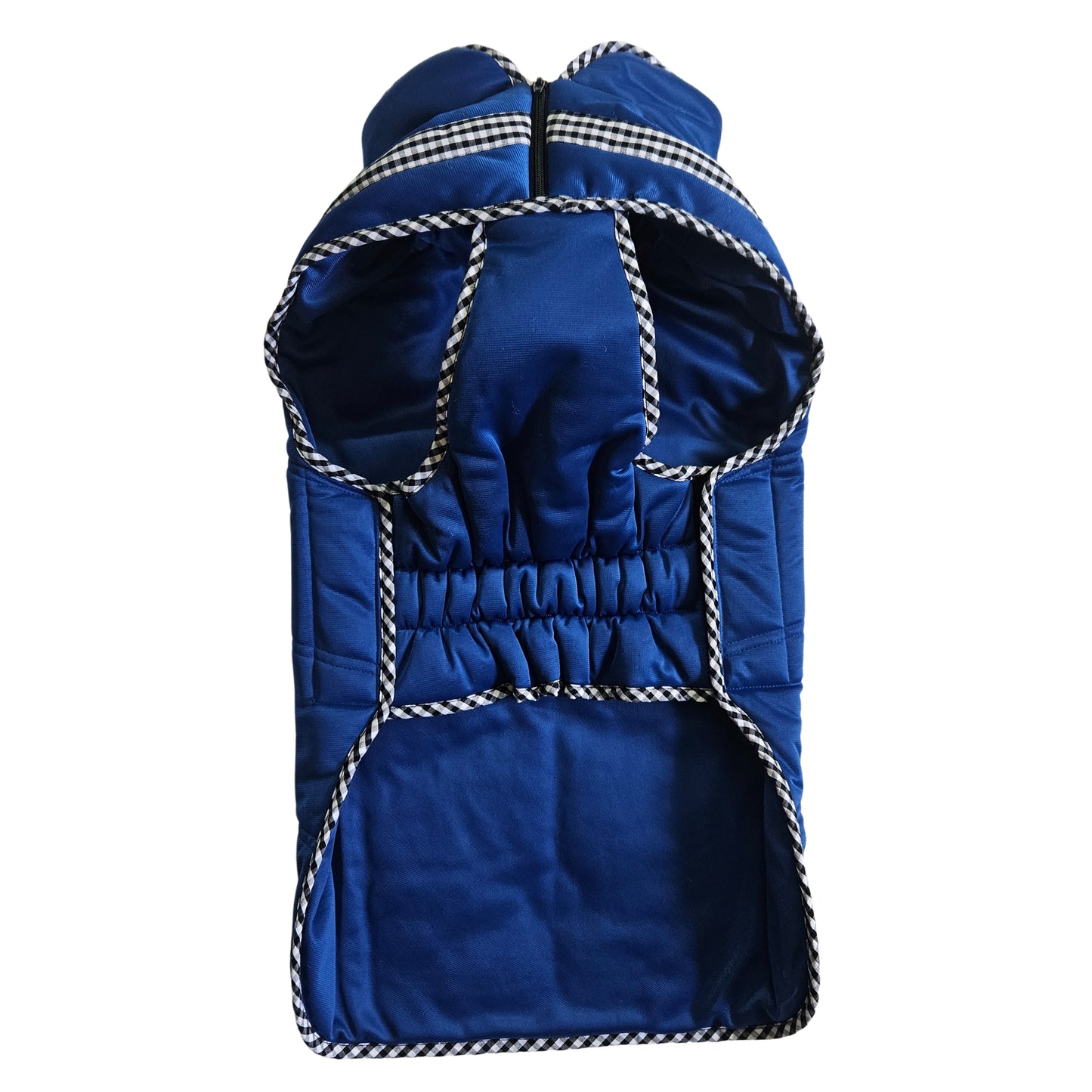 Pet Jacket - Electric Blue