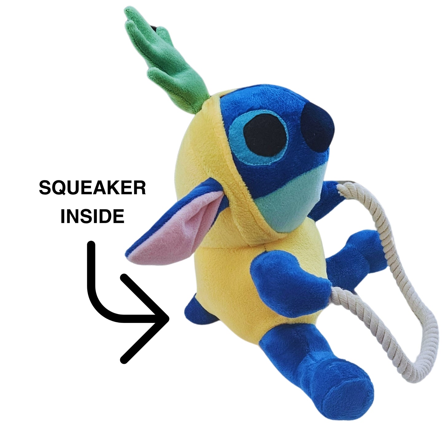 Cute Alien | Dog Toy