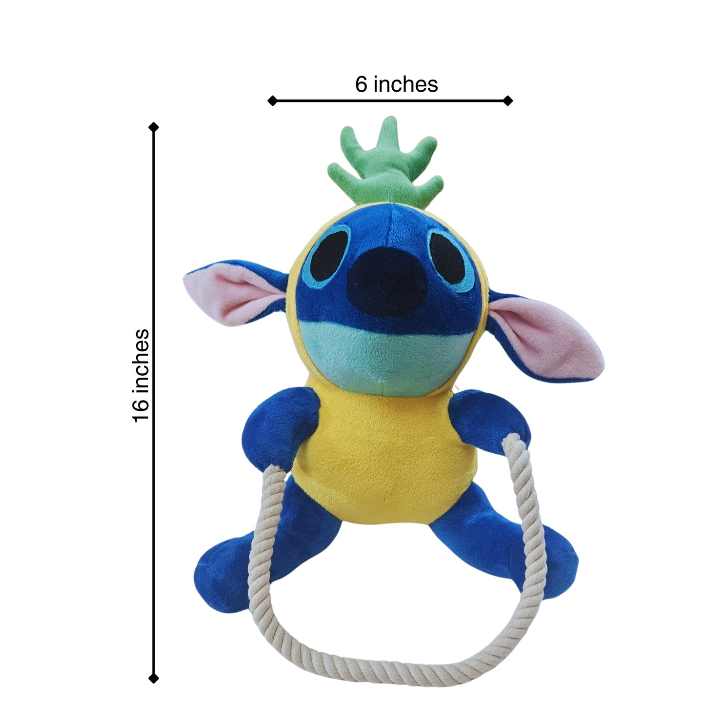 Cute Alien | Dog Toy