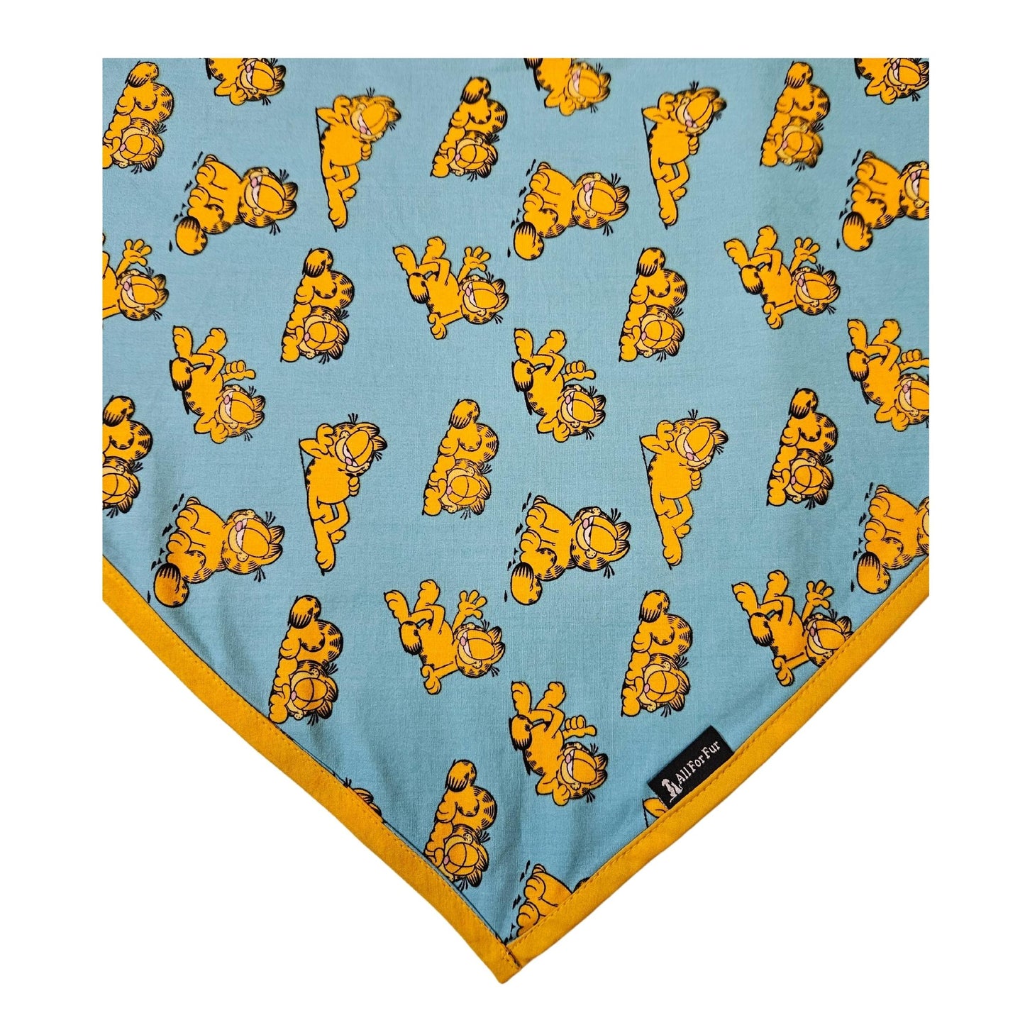 Garfield | Knot & Tie Bandana