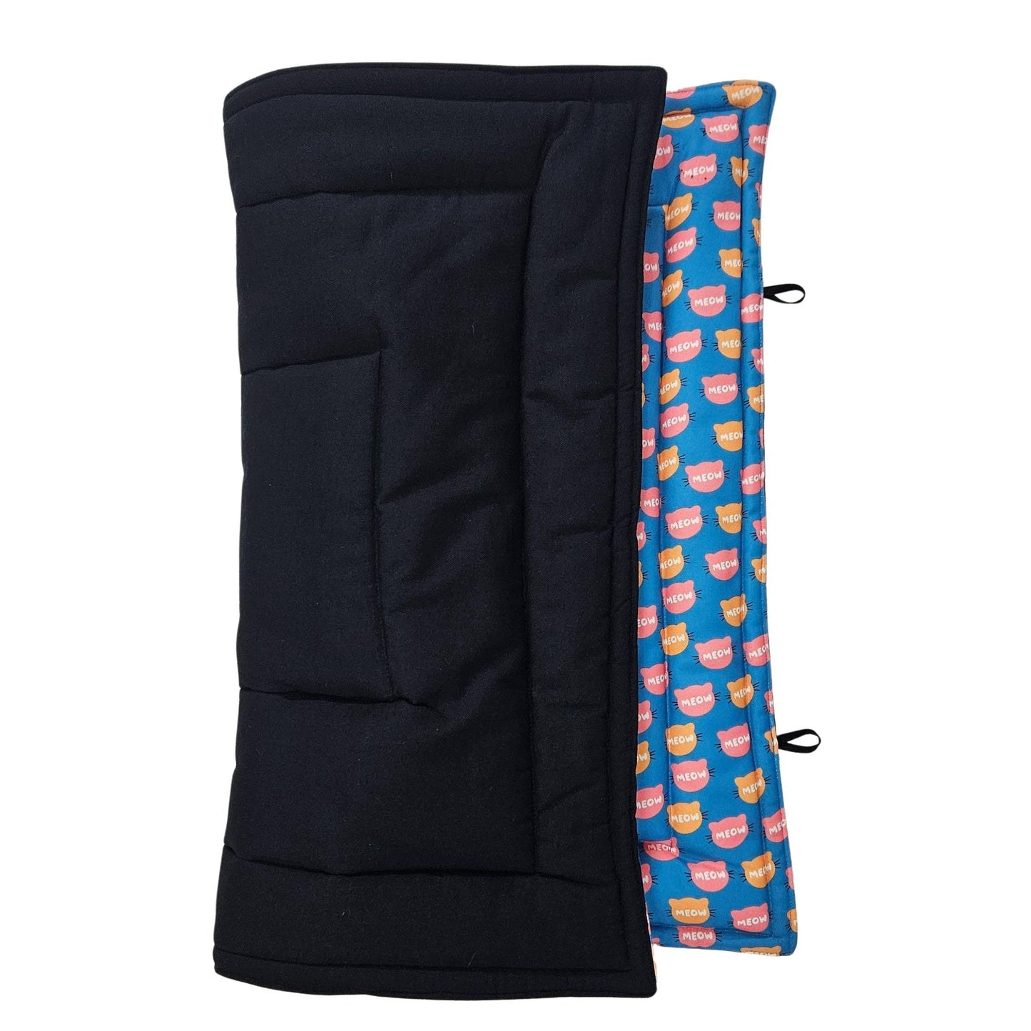 Meow /Cat Print Pet Mat