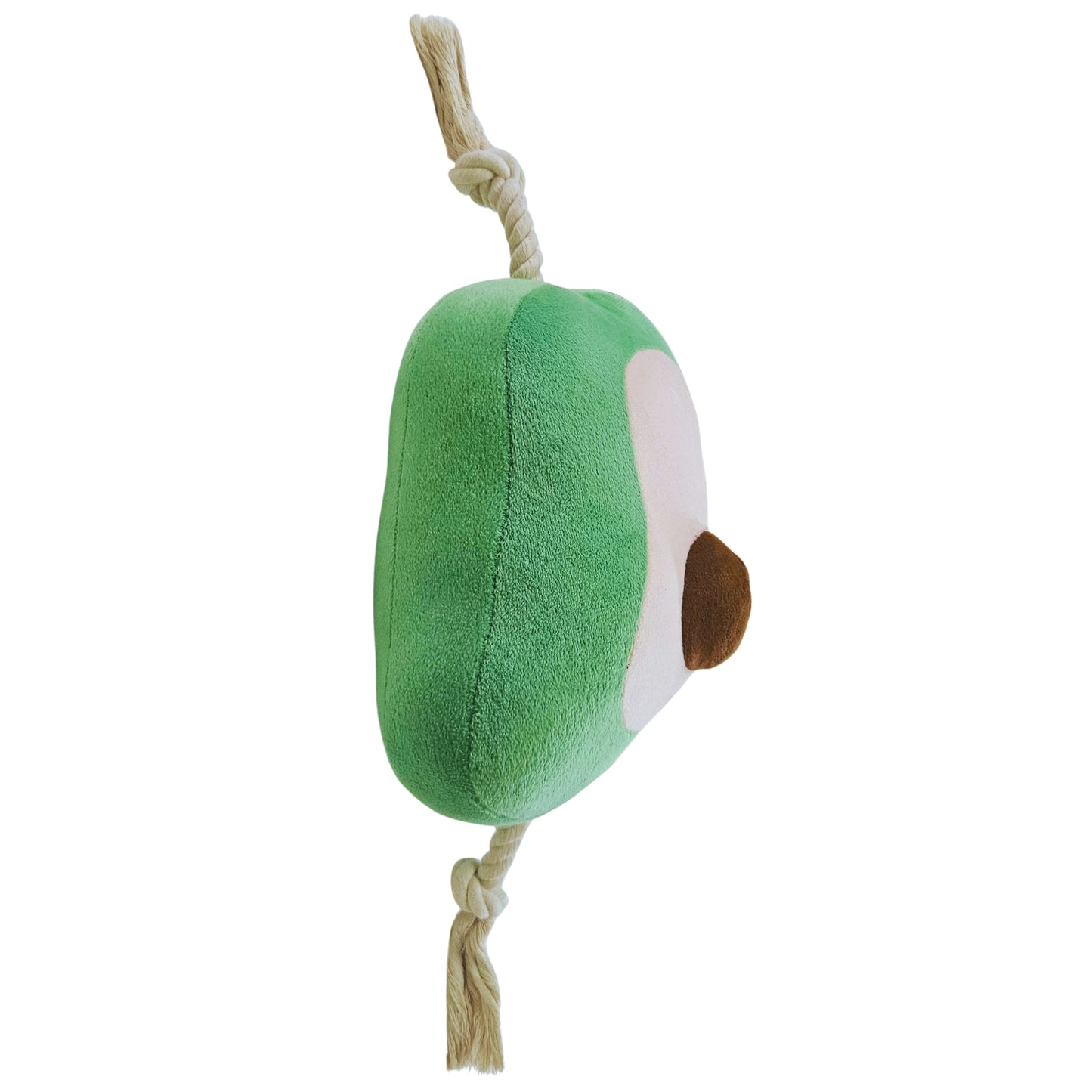 Green Avocado | Dog Toy