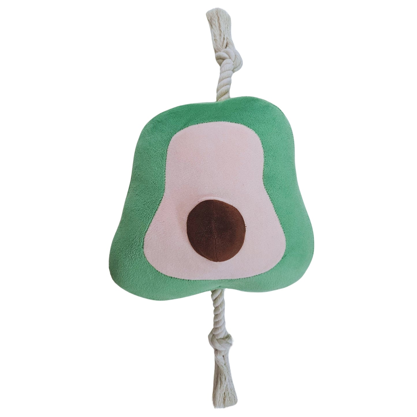 Green Avocado | Dog Toy