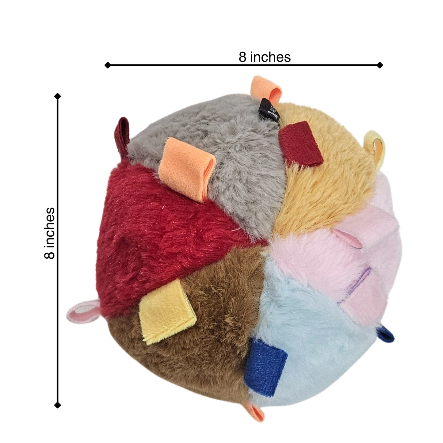 Fur Ball | Dog Toy
