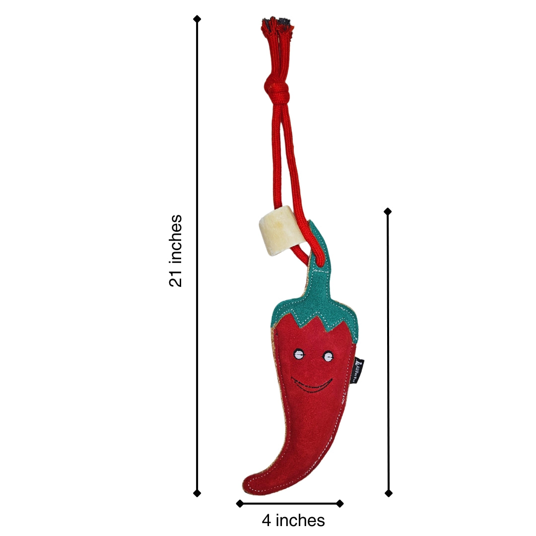 Billy The Chilly | Dog Toy