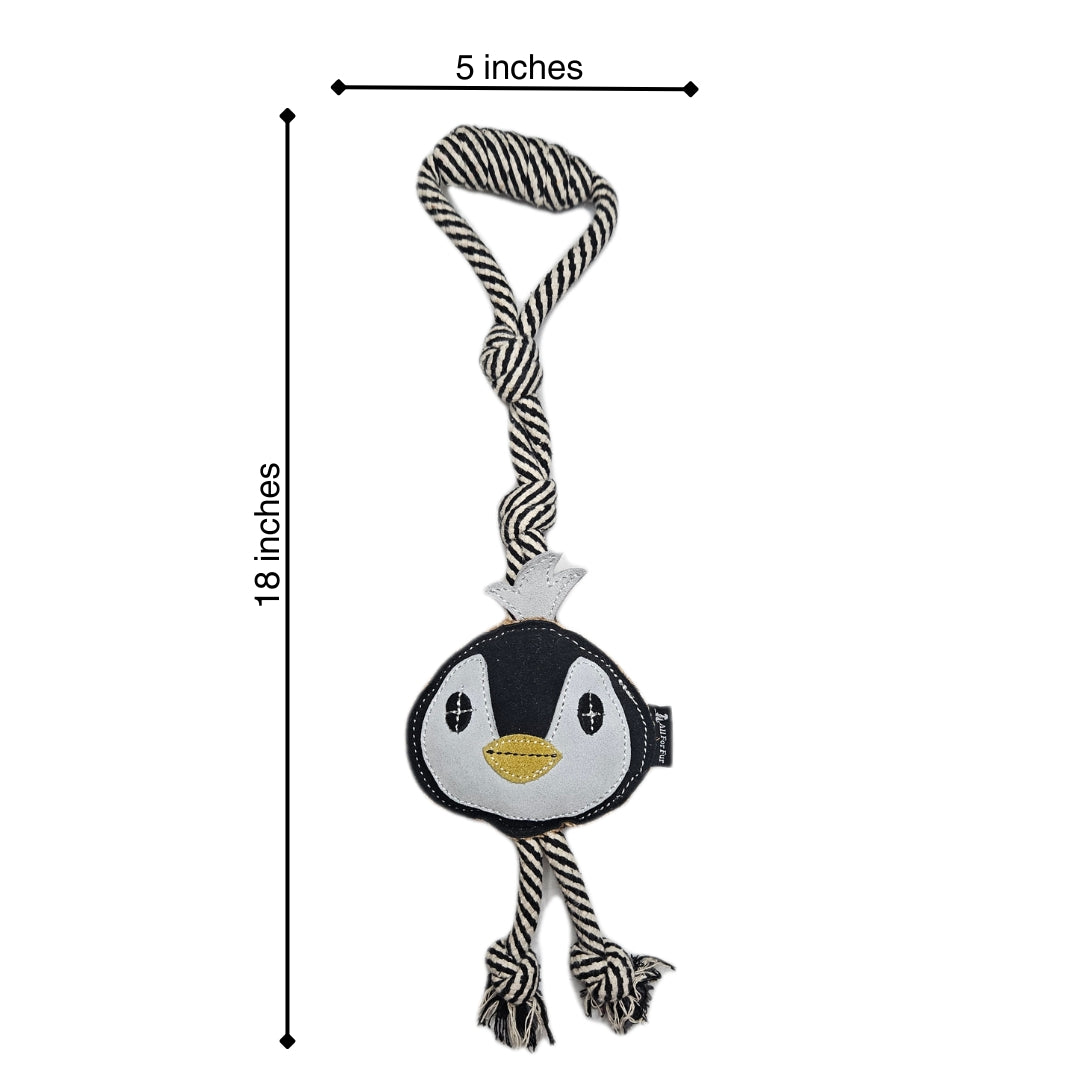 Levin The Penguin | Dog Toy