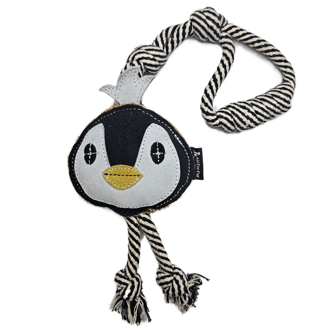 Levin The Penguin | Dog Toy