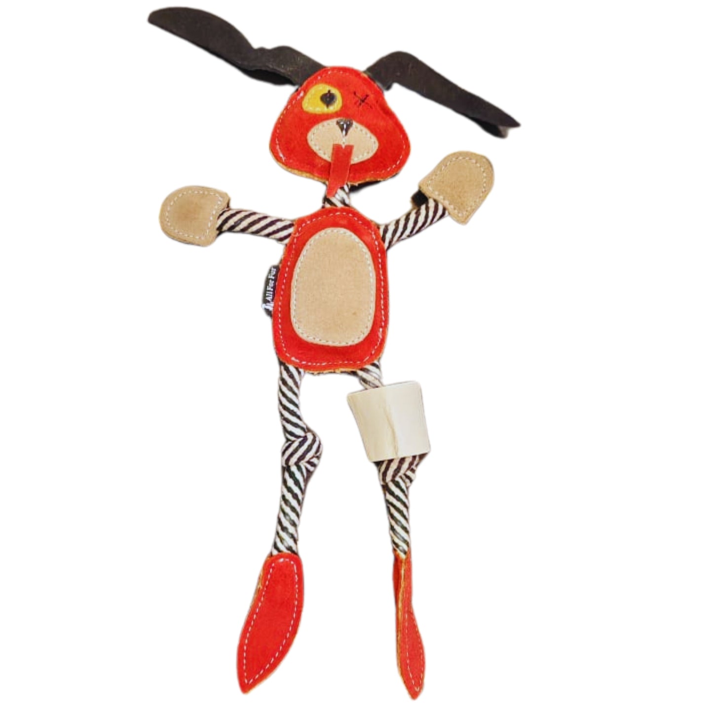Zombie Rabbit | Dog Toy