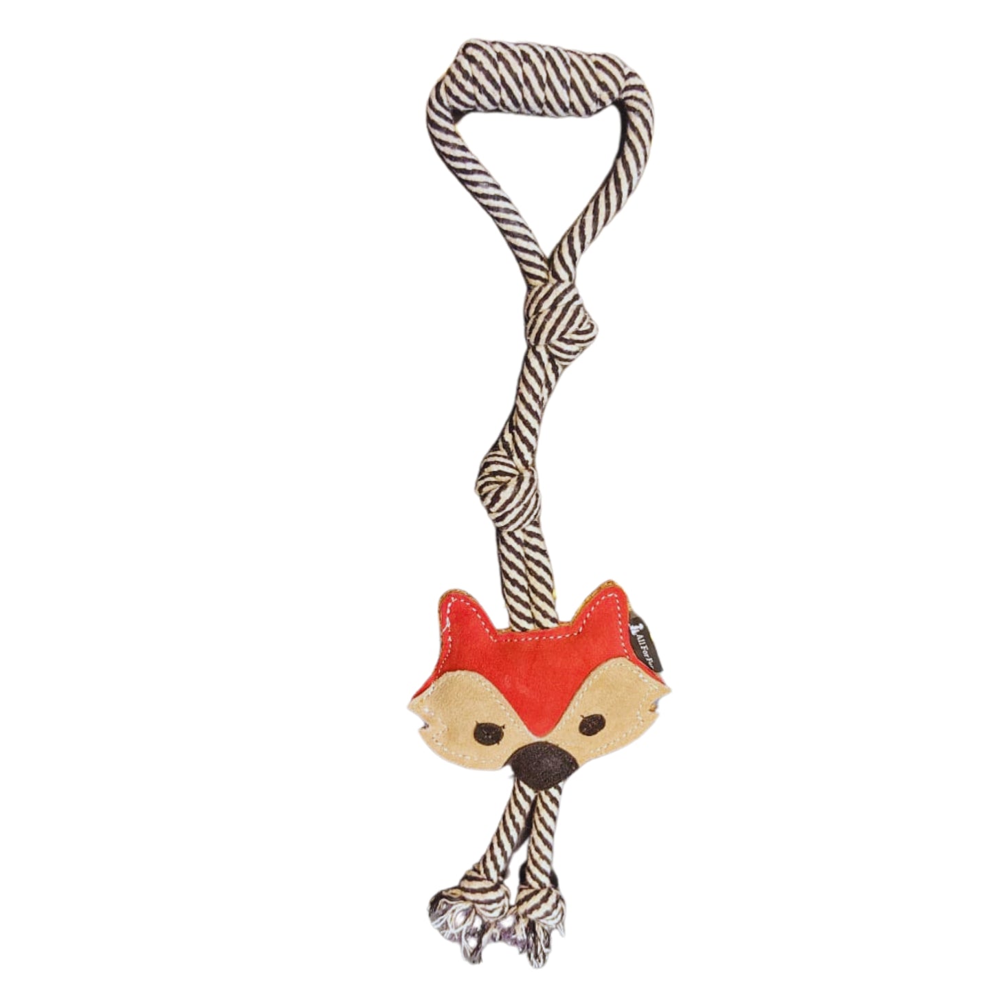 Rock The Fox | Dog Toy