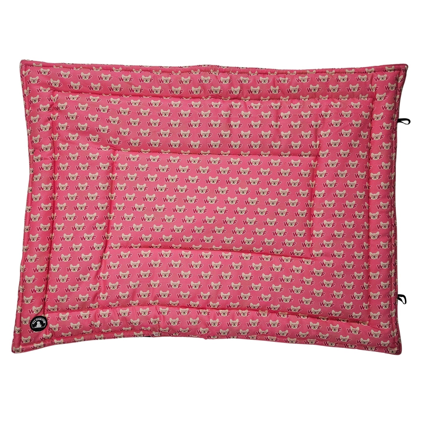 Woof Woof /Dog Print Pet Mat