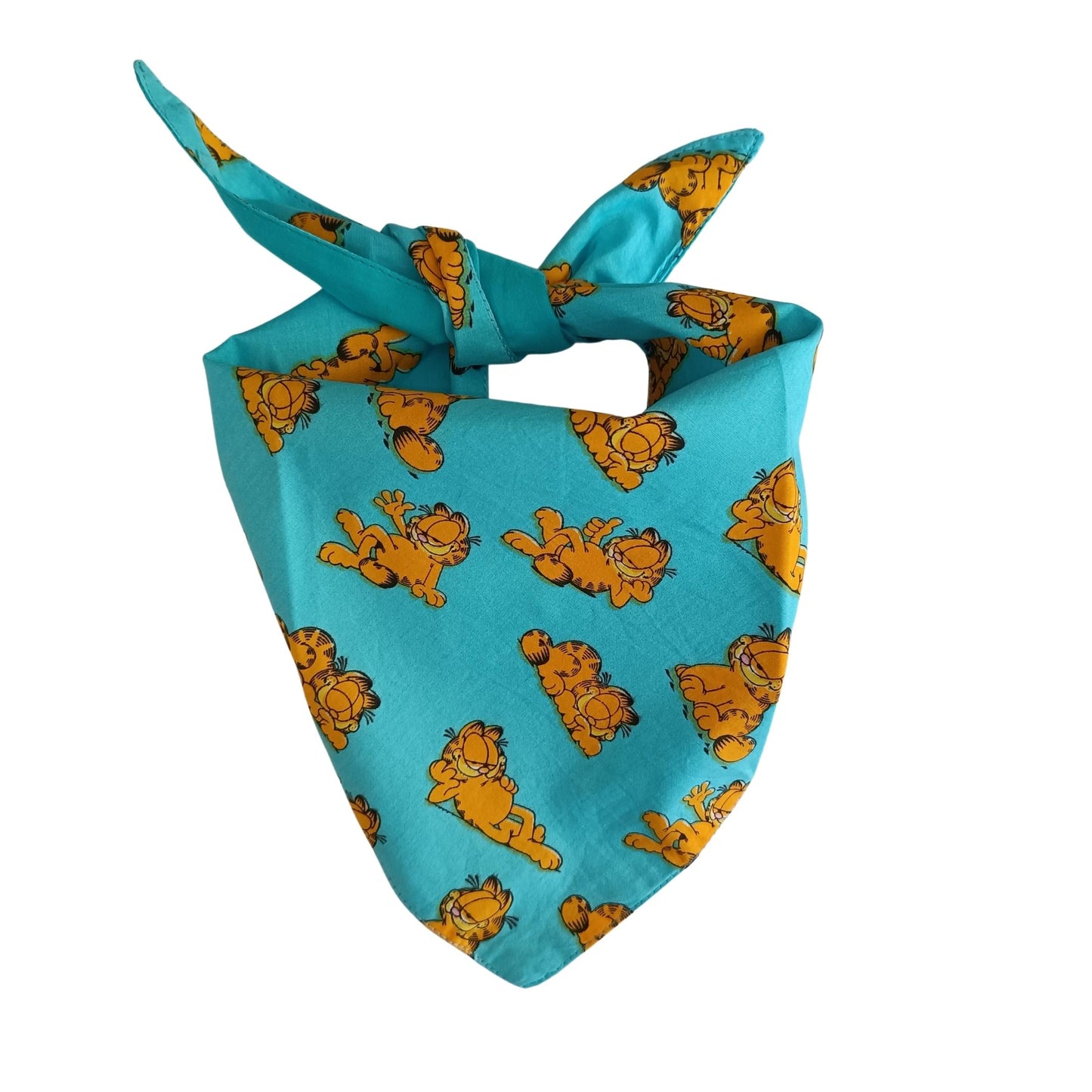 Garfield | Knot & Tie Bandana