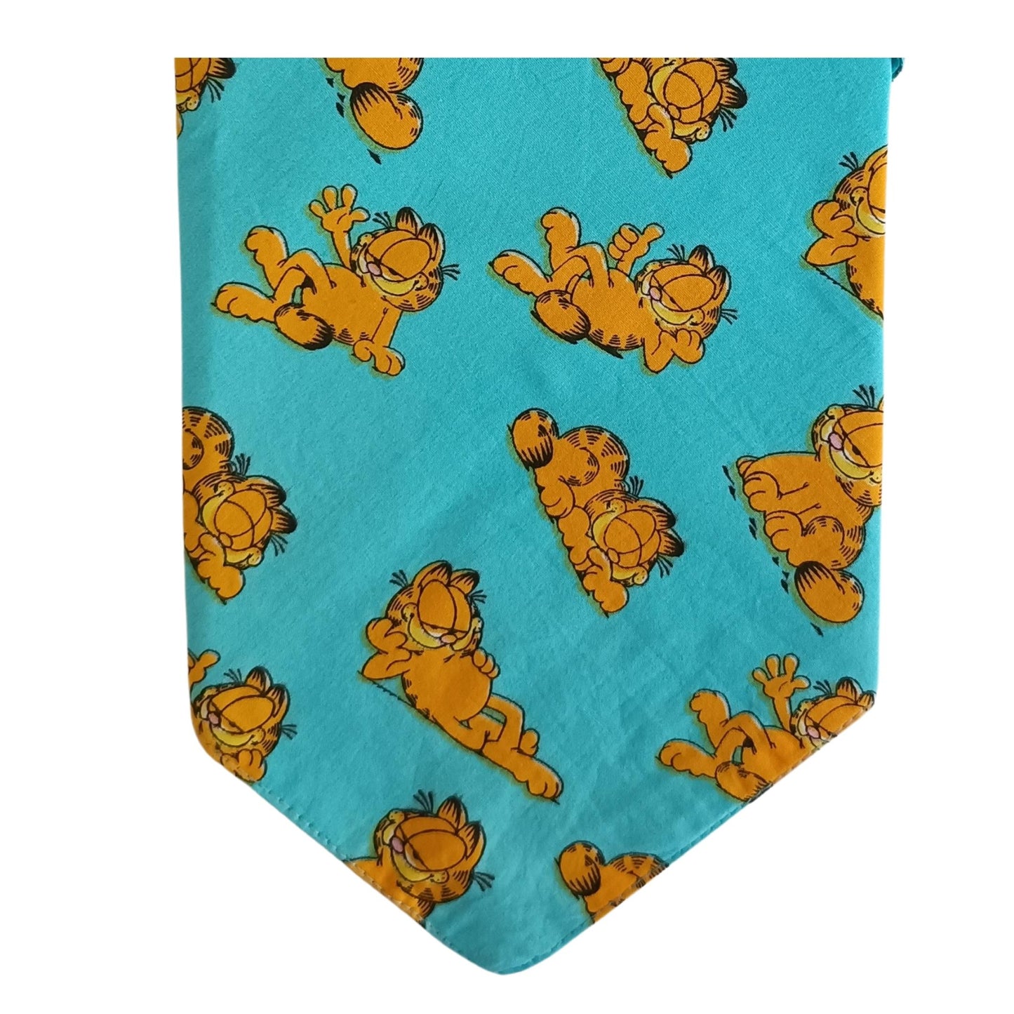 Garfield | Knot & Tie Bandana