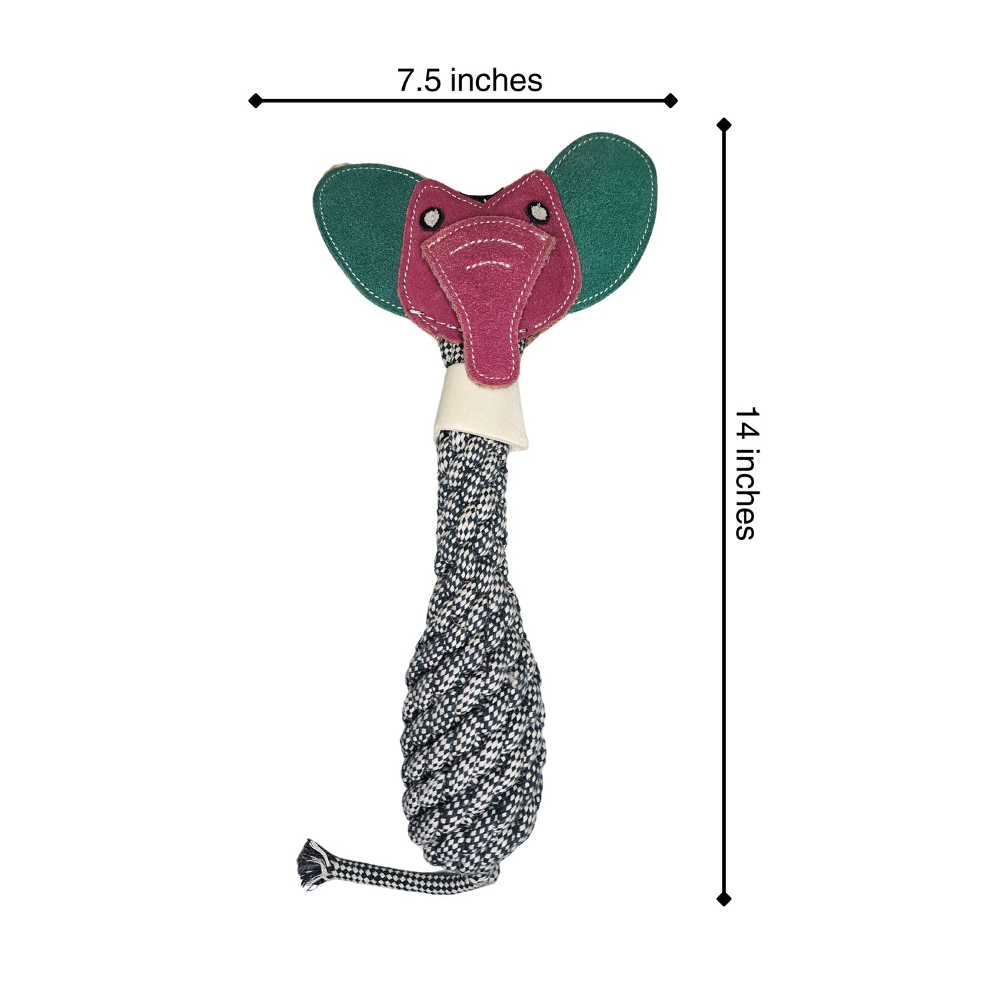 Relphy The Elephant | Dog Toy