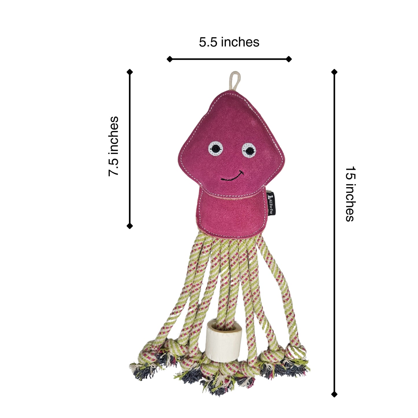 Jelly Fish | Dog Toy