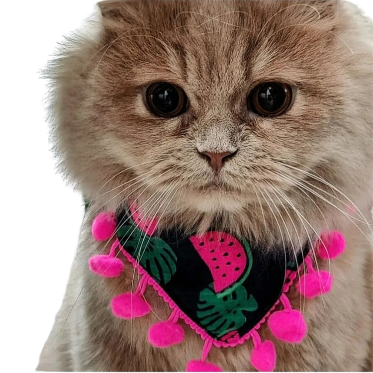 Cat & Puppy Bandanas