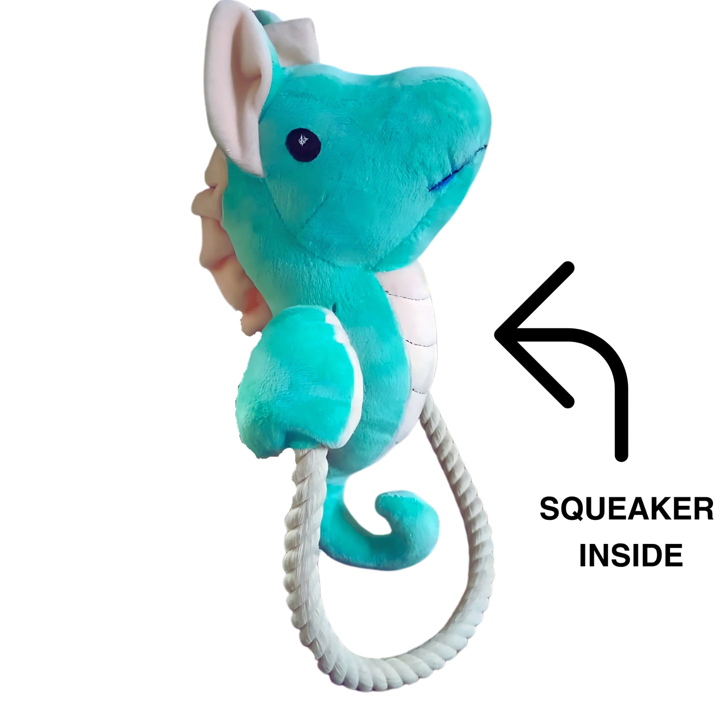 Sea Horse | Dog Toy