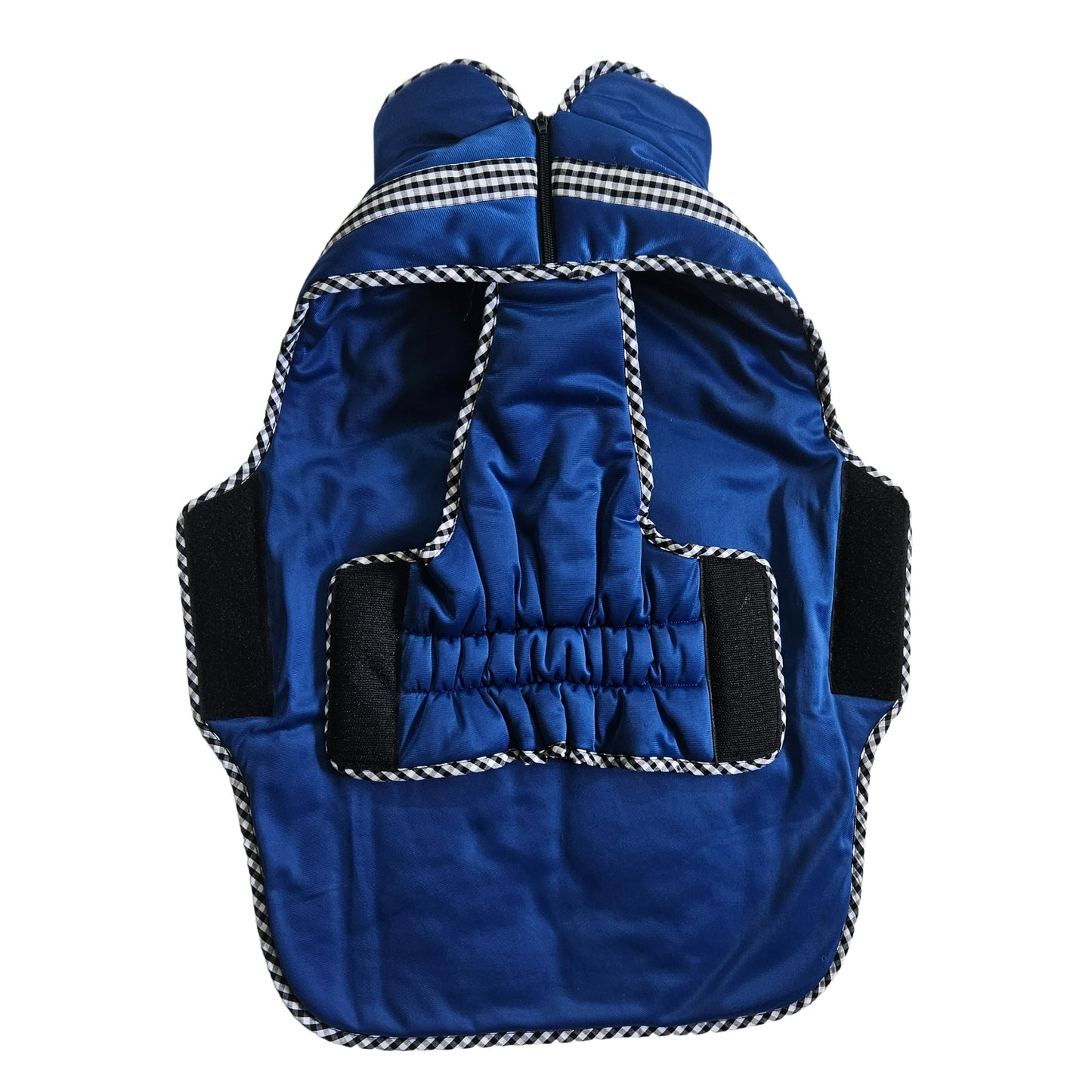 Pet Jacket - Electric Blue