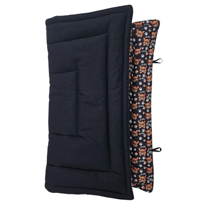Black Cats /Cat Print Pet Mat