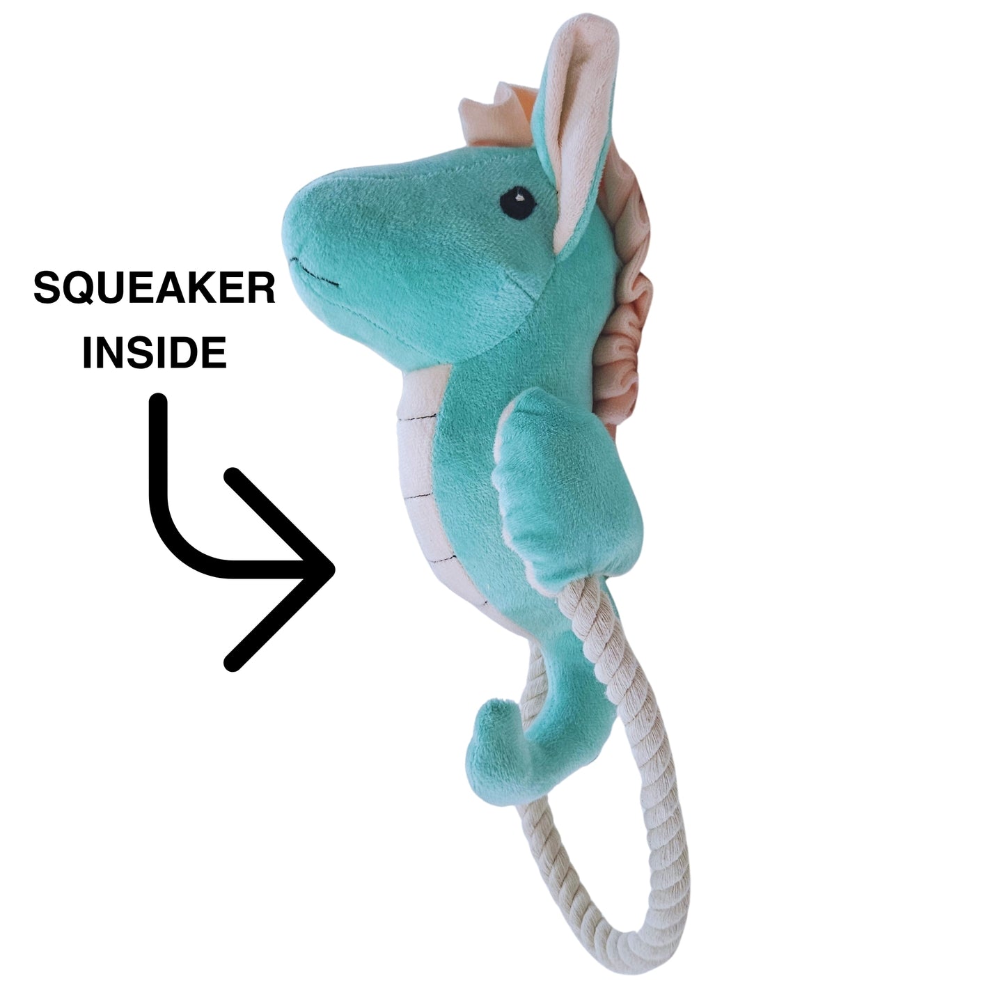 Sea Horse | Dog Toy