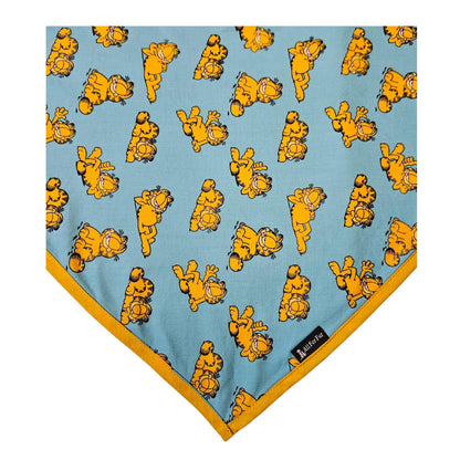 Garfield | Knot & Tie  Bandana