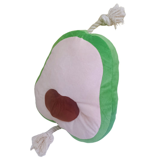 Green Avocado | Dog Toy