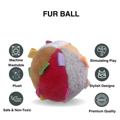 Fur Ball | Dog Toy