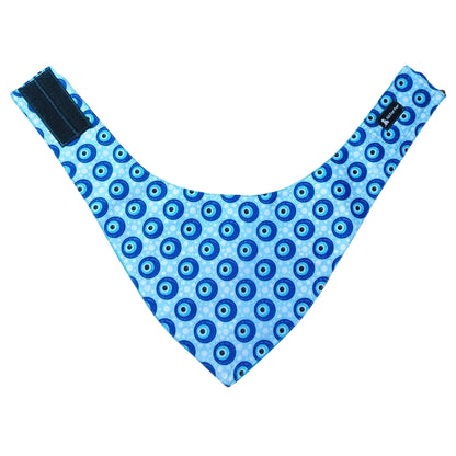 Evil Eye Tux | Tuxedo Bandana