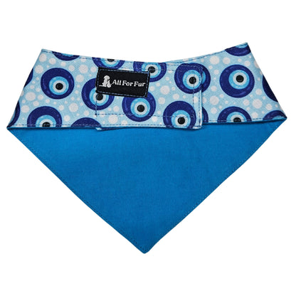 Evil Eye Tux | Tuxedo Bandana