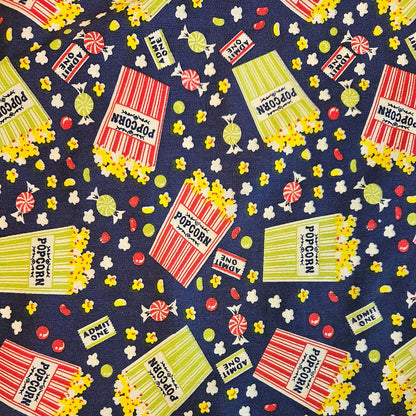 Popcorns | Knot & Tie Bandana