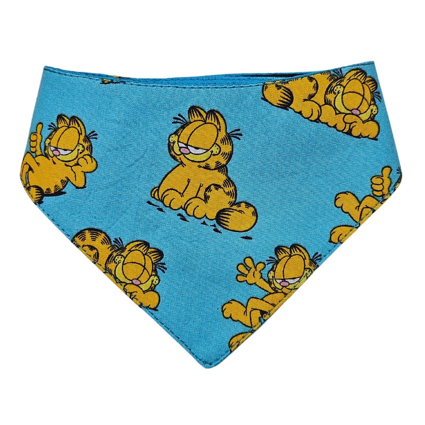 Garfield The Cat | Velcro Cat & Puppy Bandana