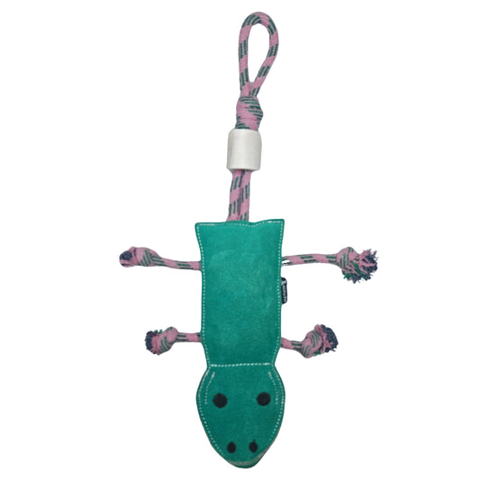 Nile The Crocodile | Dog Toy