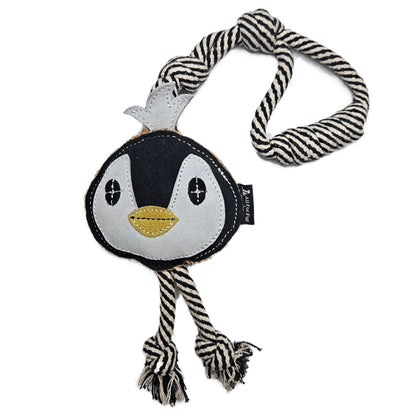 Levin The Penguin | Dog Toy