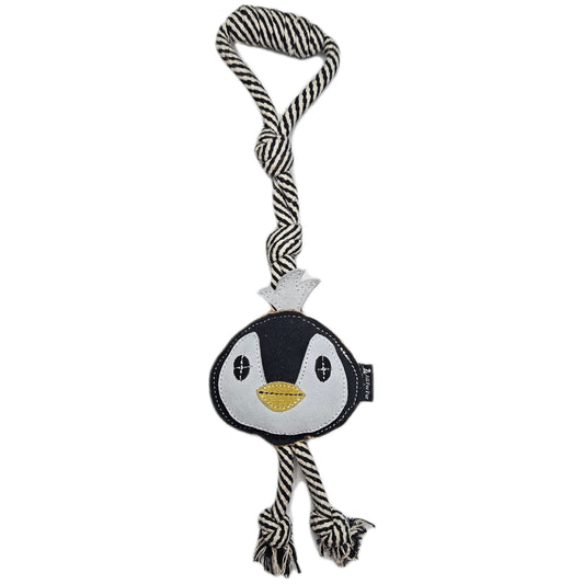 Levin The Penguin | Dog Toy