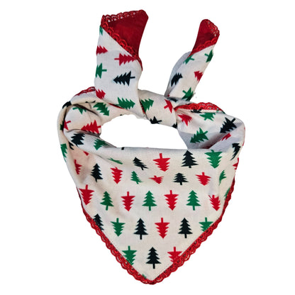 X-Mas Trees | Knot & Tie Bandana