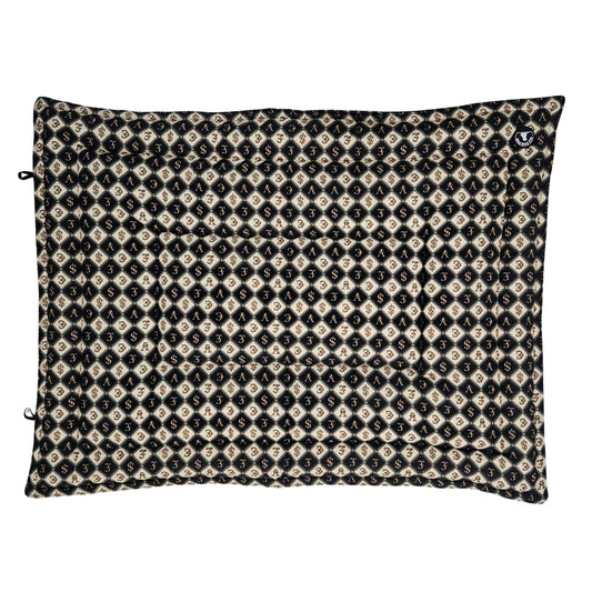 Money Mafia /Dog Print Pet Mat