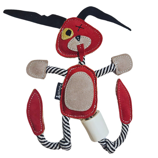 Zombie Rabbit | Dog Toy