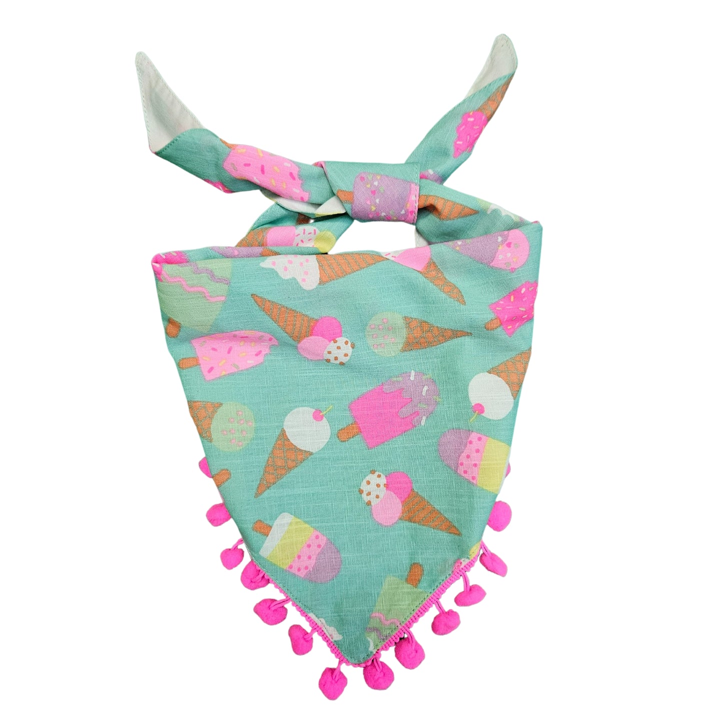 Ice Creams | Knot & Tie Bandana