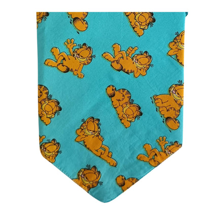 Garfield | Knot & Tie  Bandana