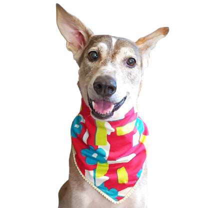 Assorted Red | Knot & Tie Bandana