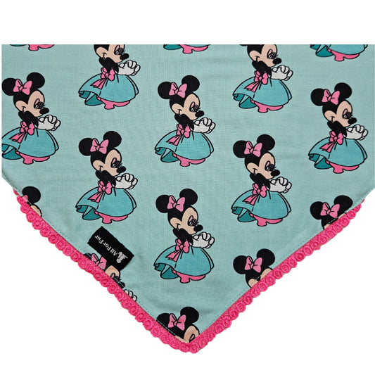 Minnie Mouse | Knot & Tie Bandana