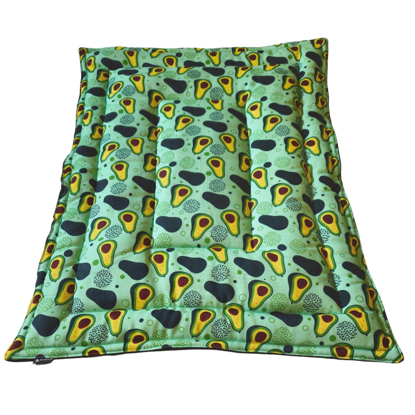 Avocados Print Pet Mat