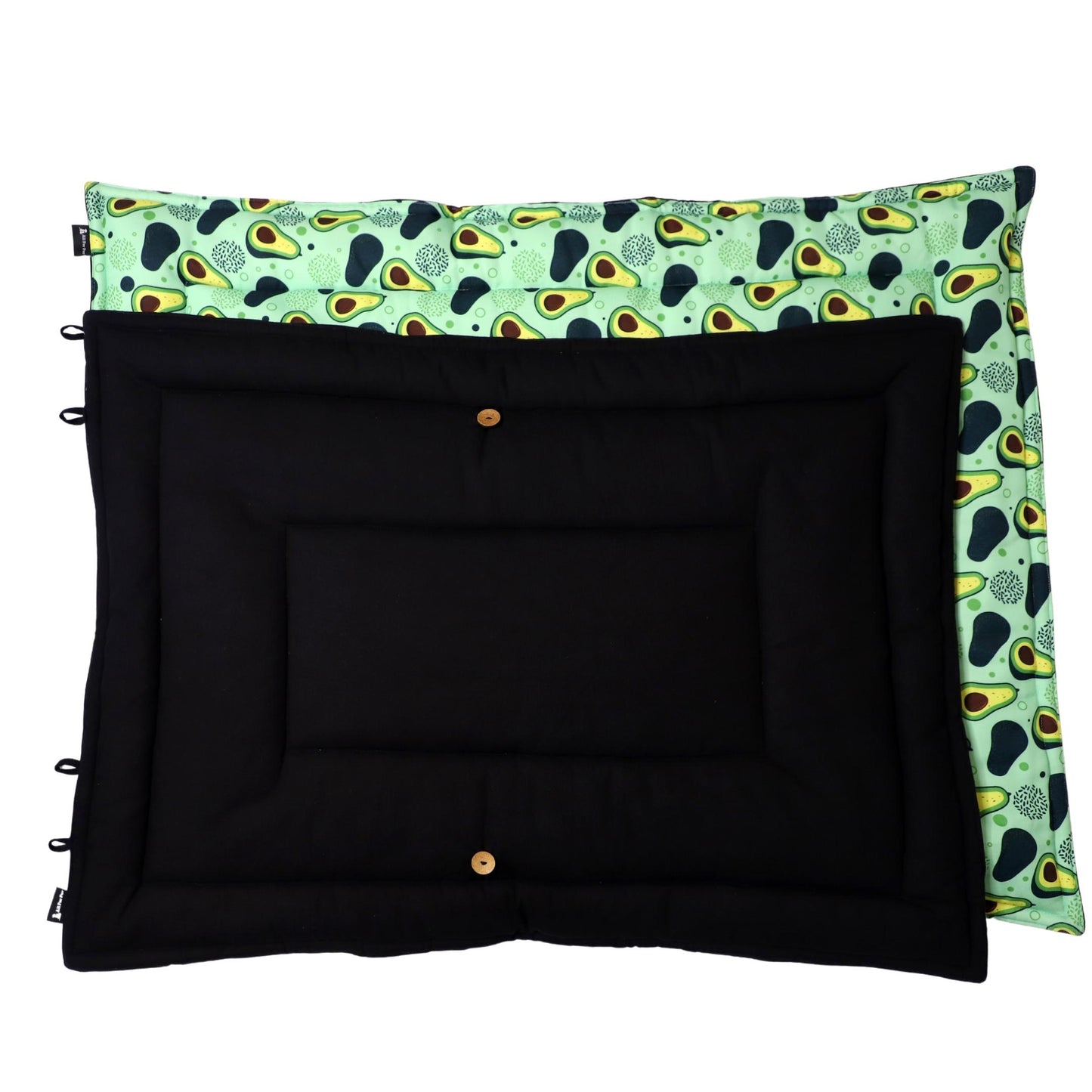 Avocados Print Pet Mat