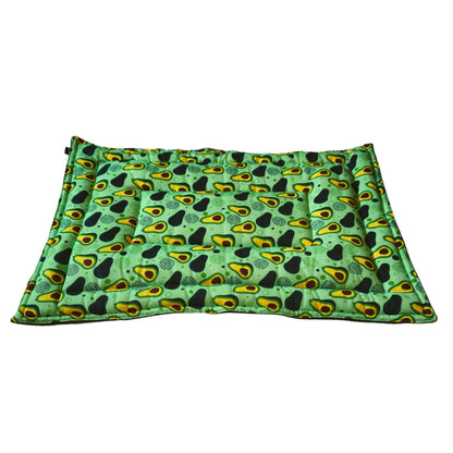 Avocados Print Pet Mat