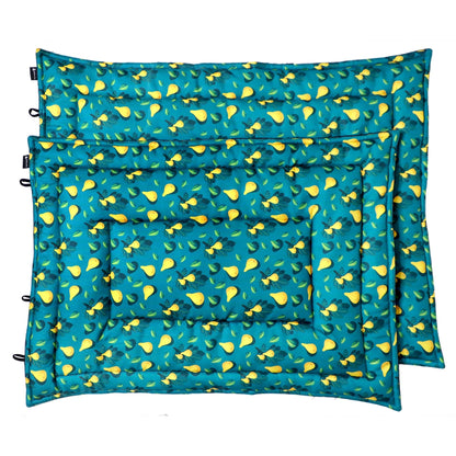 Green Pear Pet Mat