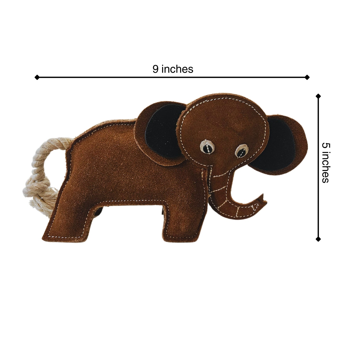 Elephant | Dog Toy