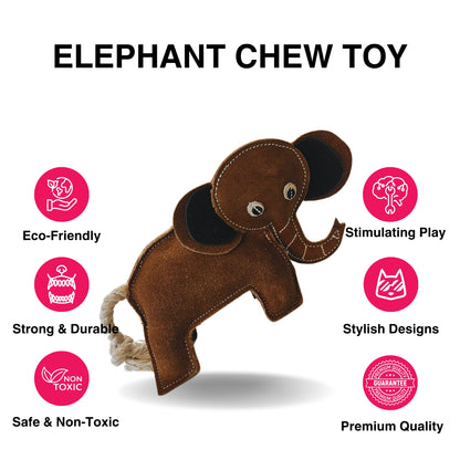 Elephant | Dog Toy