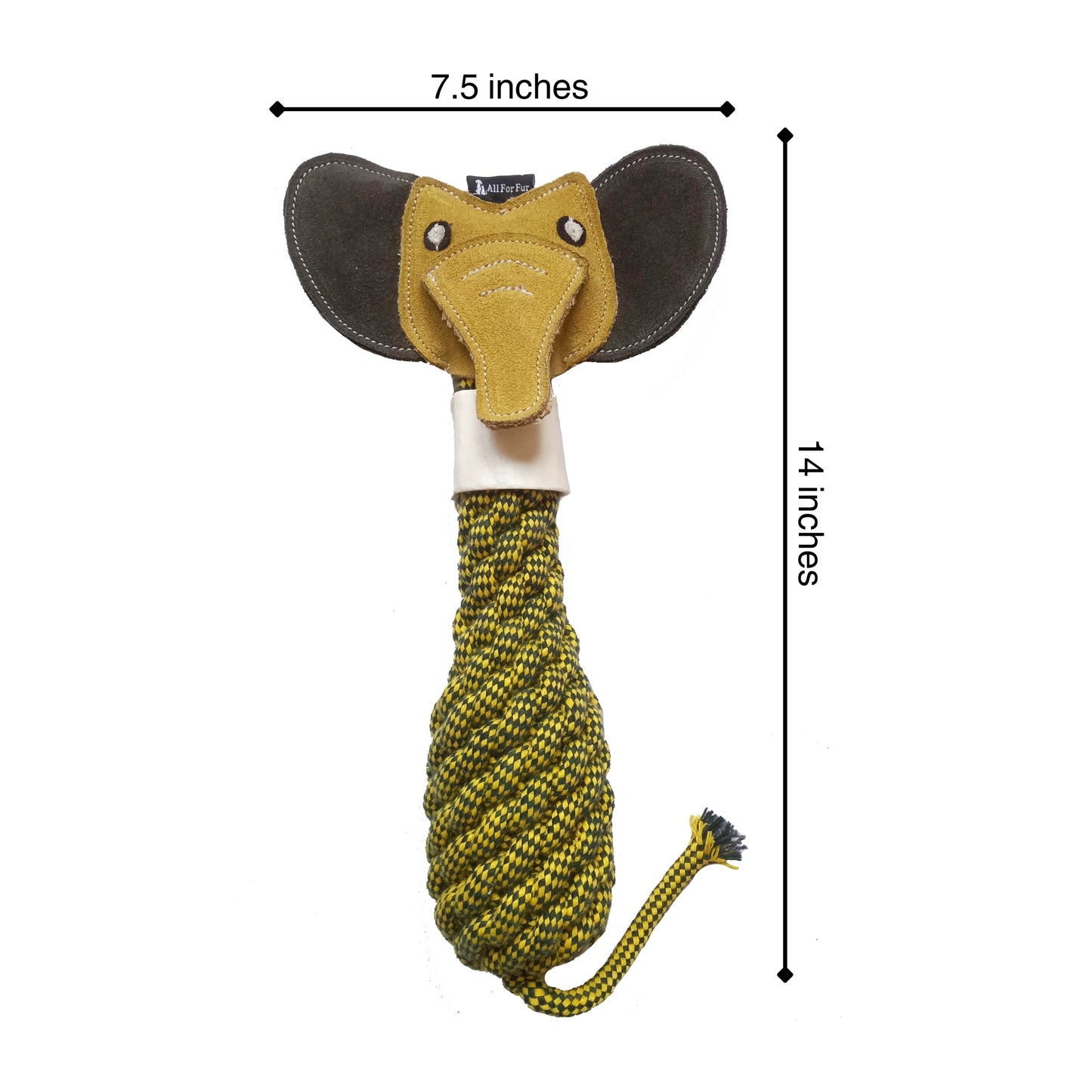 Relphy The Elephant | Dog Toy