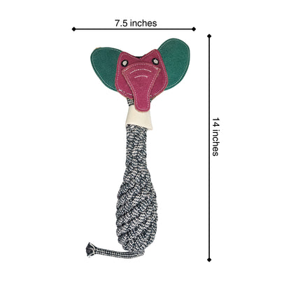 Relphy The Elephant | Dog Toy