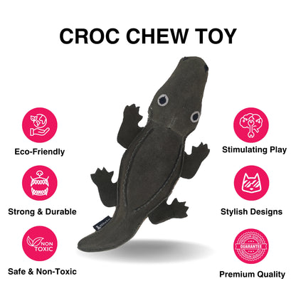 Crocodile | Dog Toy