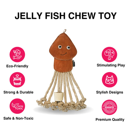 Jelly Fish | Dog Toy